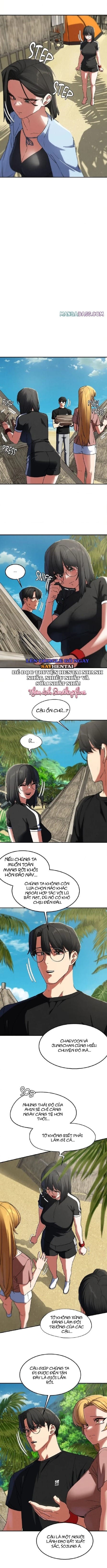 Trò Chơi Mạo Hiểm - Chap 118