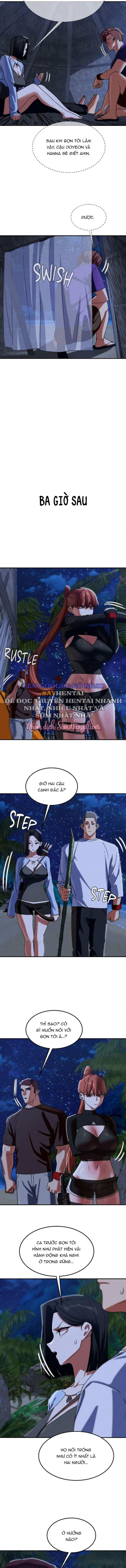 Trò Chơi Mạo Hiểm - Chap 119
