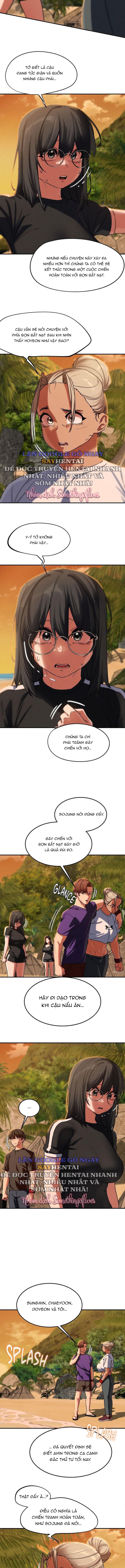 Trò Chơi Mạo Hiểm - Chap 119