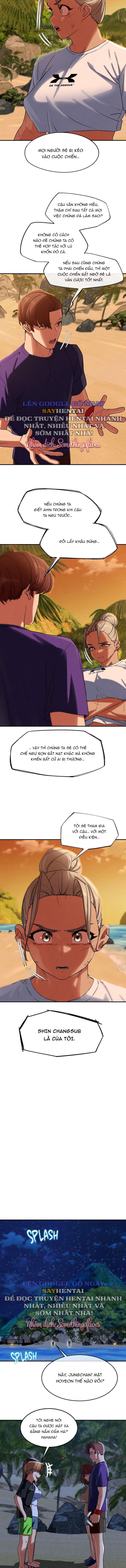 Trò Chơi Mạo Hiểm - Chap 119