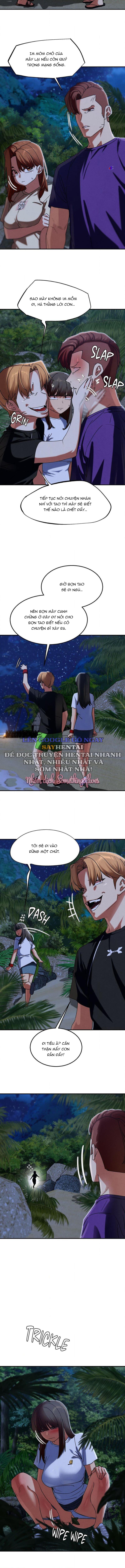 Trò Chơi Mạo Hiểm - Chap 119