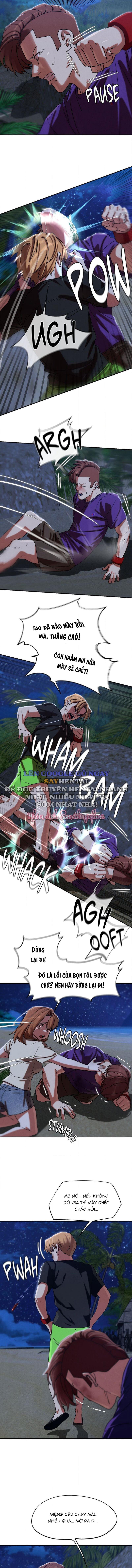 Trò Chơi Mạo Hiểm - Chap 119