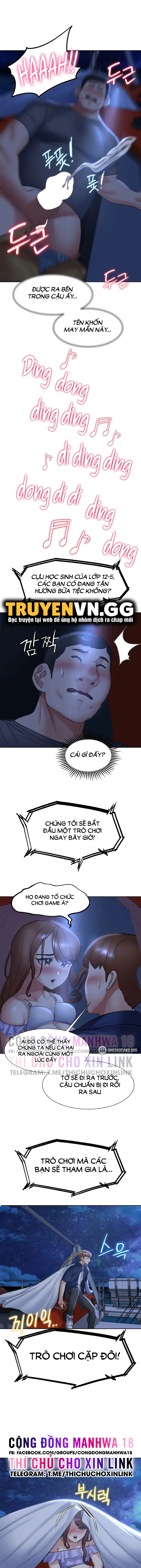 Trò Chơi Mạo Hiểm - Chap 12