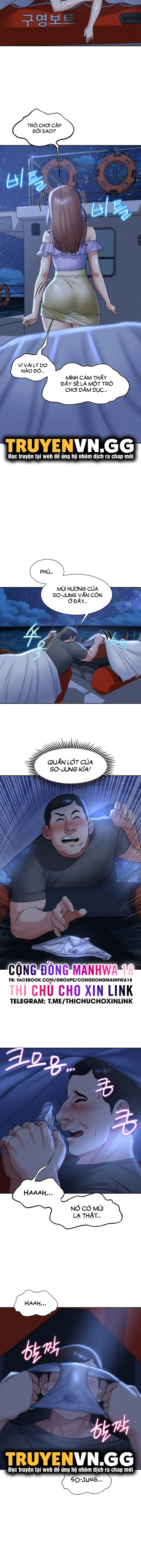 Trò Chơi Mạo Hiểm - Chap 12