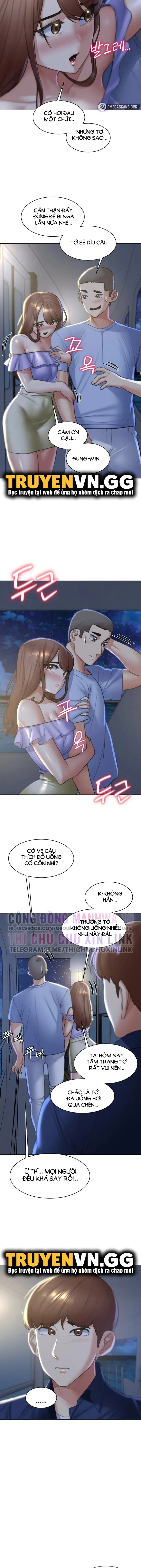 Trò Chơi Mạo Hiểm - Chap 12