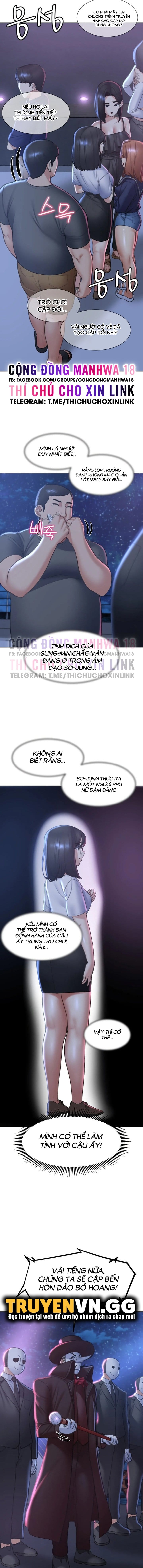 Trò Chơi Mạo Hiểm - Chap 12