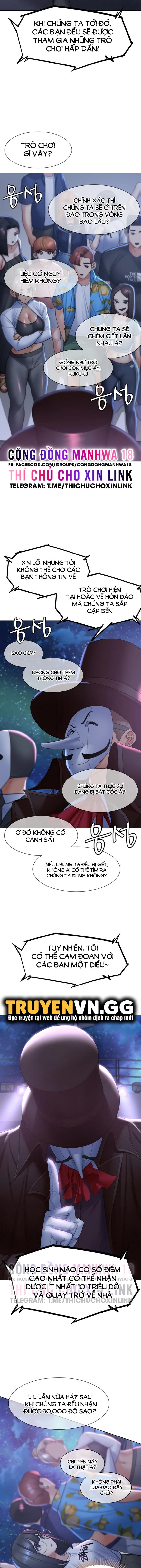 Trò Chơi Mạo Hiểm - Chap 12