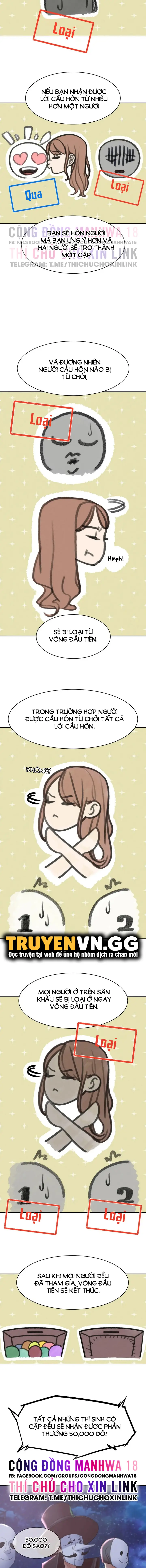 Trò Chơi Mạo Hiểm - Chap 12