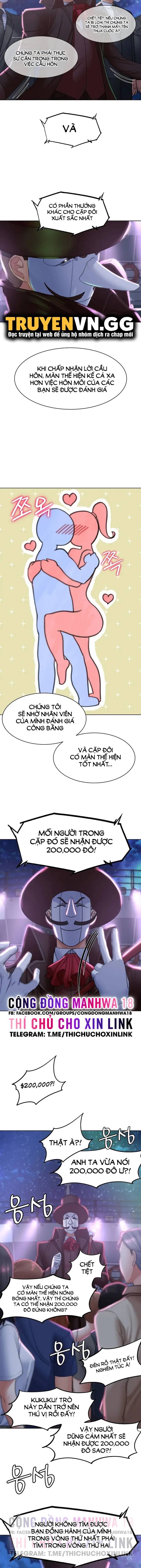 Trò Chơi Mạo Hiểm - Chap 12