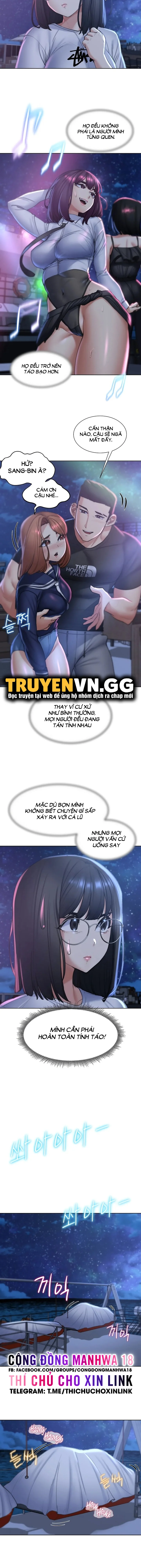 Trò Chơi Mạo Hiểm - Chap 12