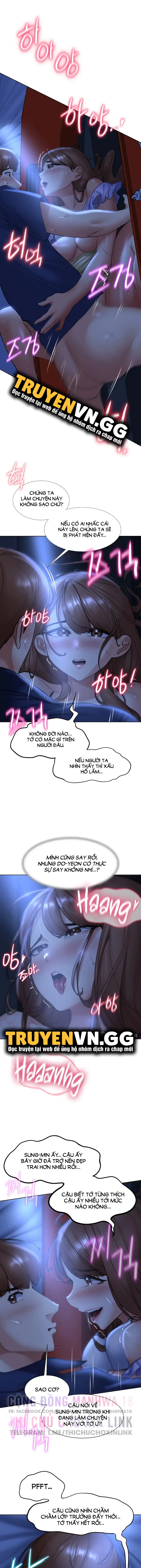 Trò Chơi Mạo Hiểm - Chap 12