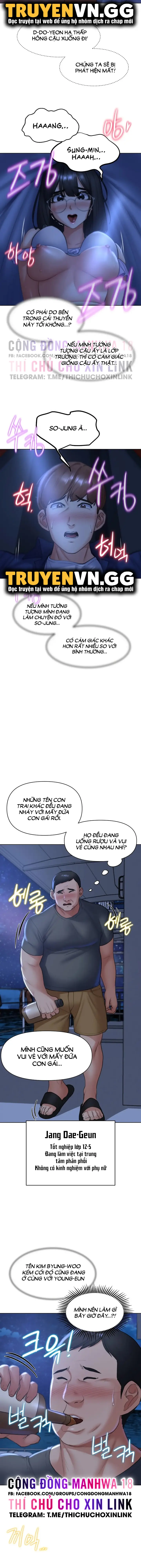 Trò Chơi Mạo Hiểm - Chap 12