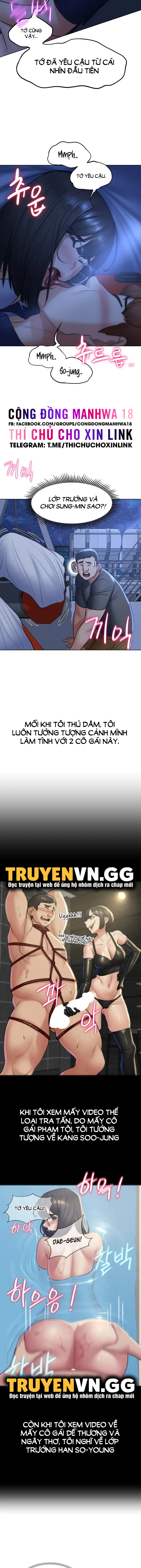 Trò Chơi Mạo Hiểm - Chap 12