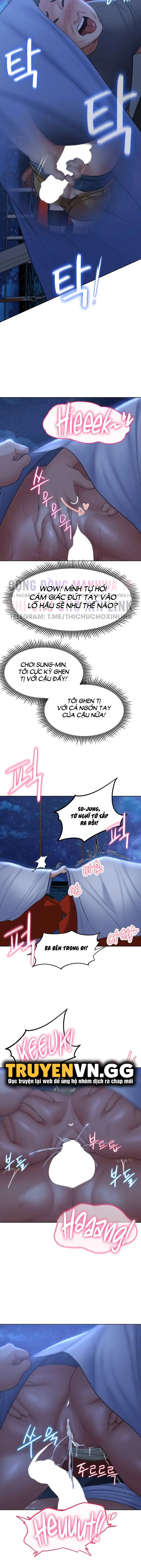 Trò Chơi Mạo Hiểm - Chap 12