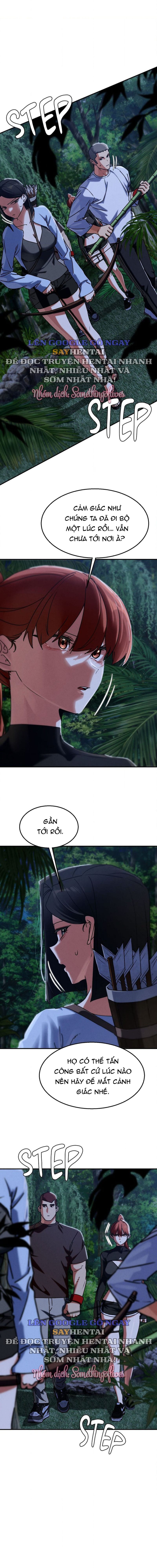 Trò Chơi Mạo Hiểm - Chap 120
