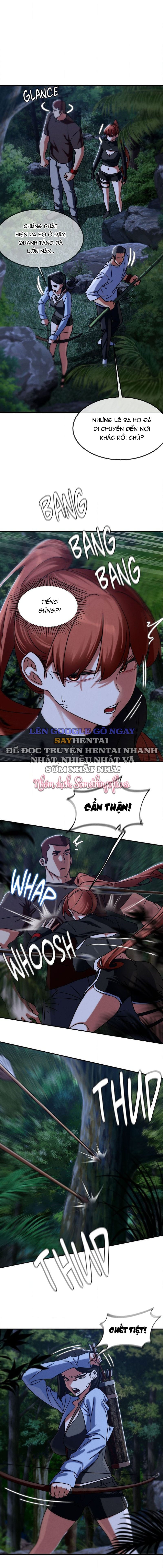 Trò Chơi Mạo Hiểm - Chap 120