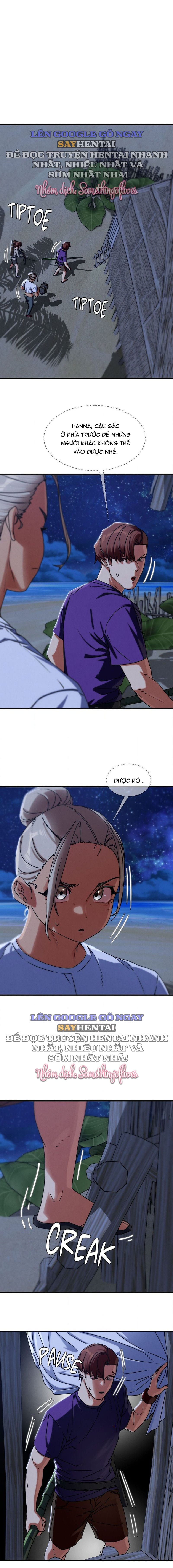 Trò Chơi Mạo Hiểm - Chap 120