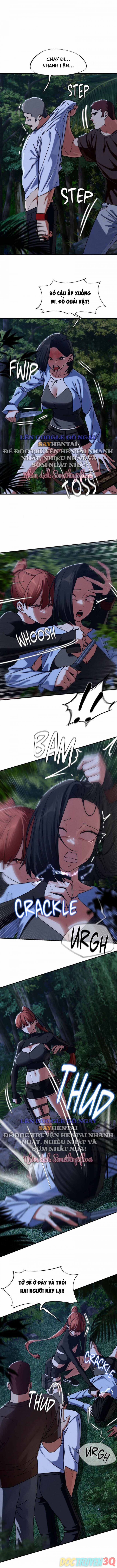 Trò Chơi Mạo Hiểm - Chap 121