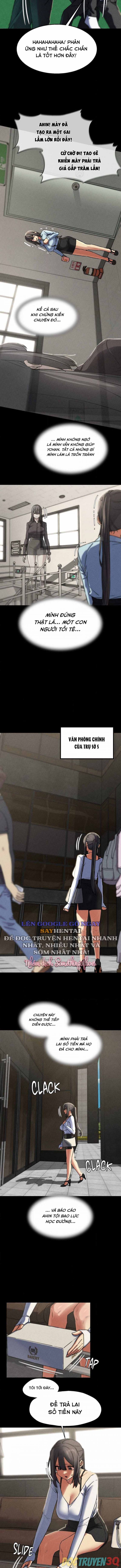 Trò Chơi Mạo Hiểm - Chap 121