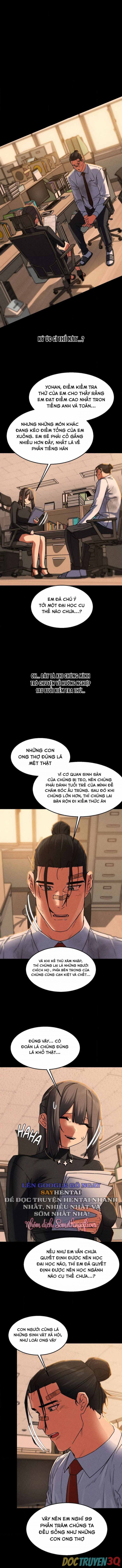 Trò Chơi Mạo Hiểm - Chap 121