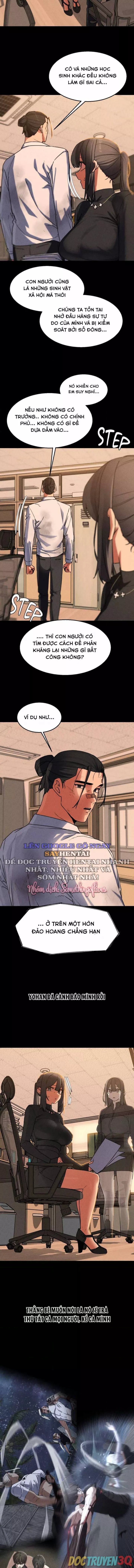 Trò Chơi Mạo Hiểm - Chap 121