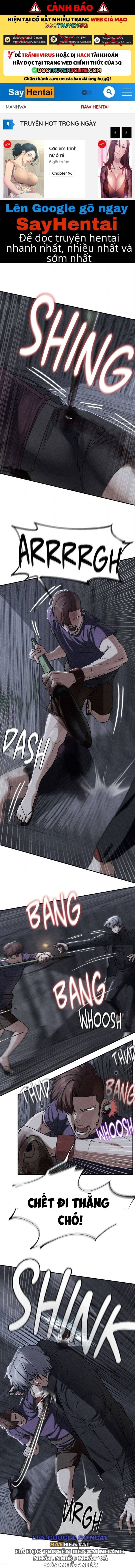 Trò Chơi Mạo Hiểm - Chap 122