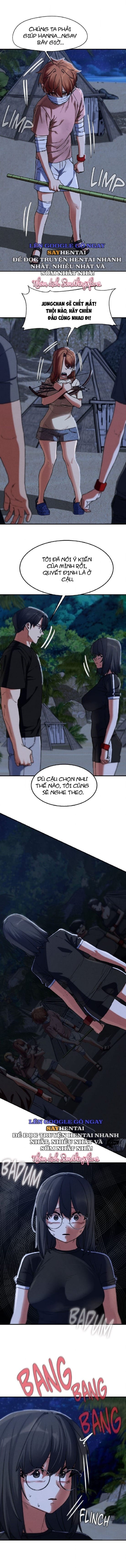 Trò Chơi Mạo Hiểm - Chap 122
