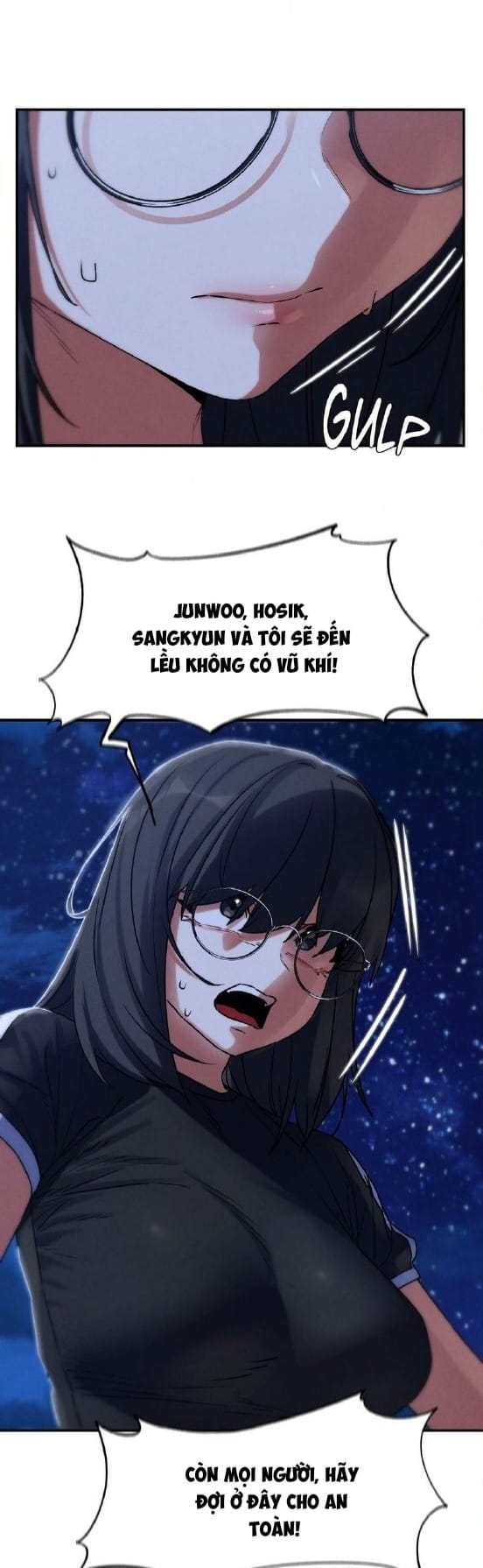 Trò Chơi Mạo Hiểm - Chap 122