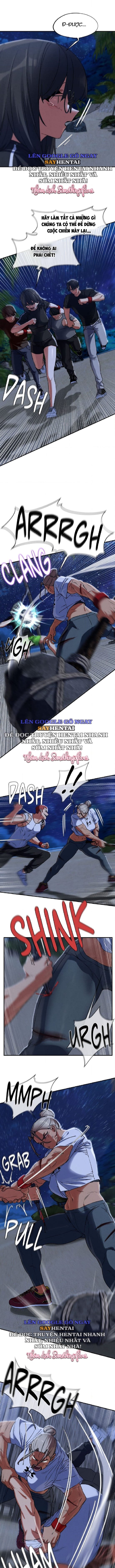 Trò Chơi Mạo Hiểm - Chap 122