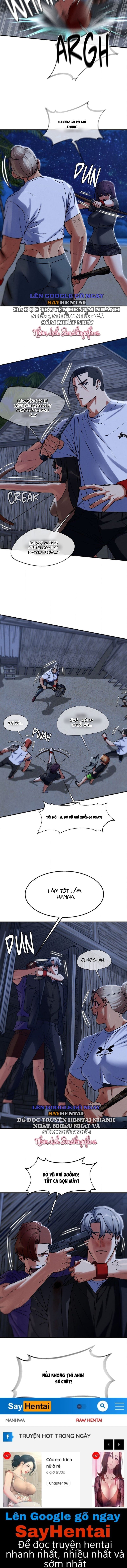 Trò Chơi Mạo Hiểm - Chap 122
