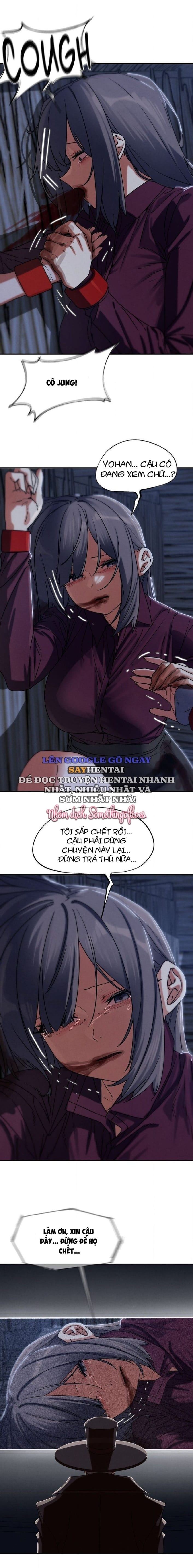 Trò Chơi Mạo Hiểm - Chap 122