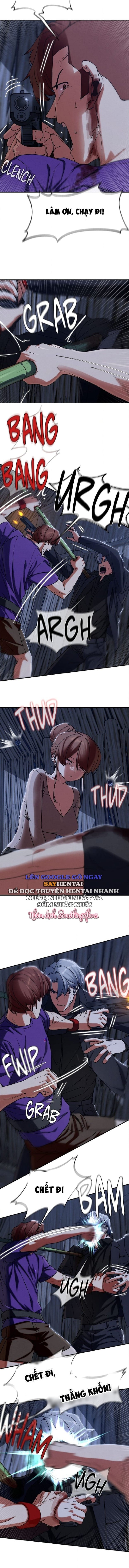 Trò Chơi Mạo Hiểm - Chap 122