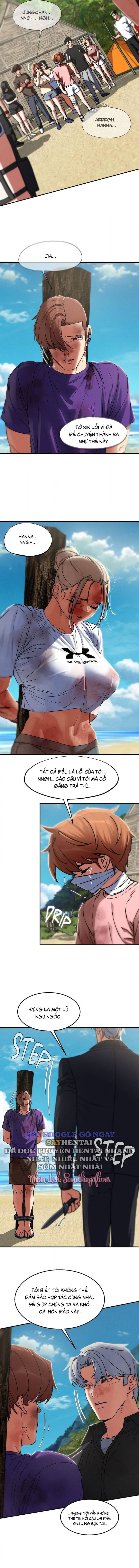 Trò Chơi Mạo Hiểm - Chap 123