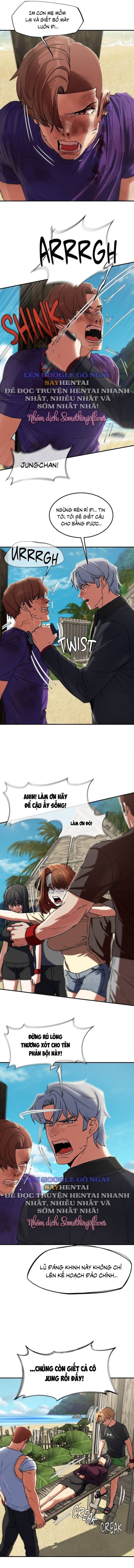 Trò Chơi Mạo Hiểm - Chap 123