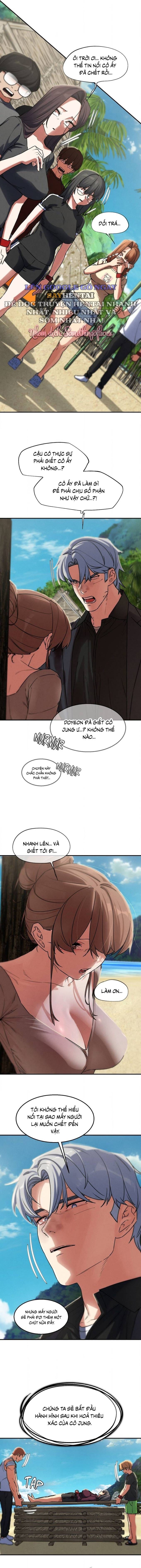 Trò Chơi Mạo Hiểm - Chap 123