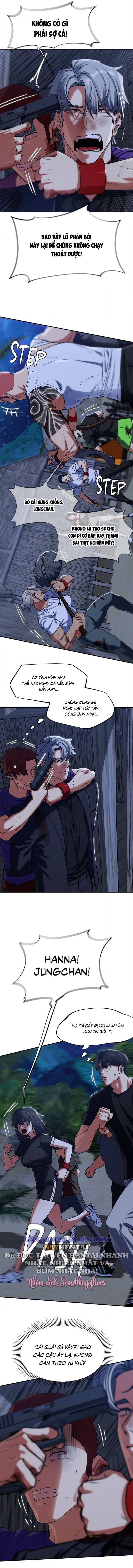 Trò Chơi Mạo Hiểm - Chap 123