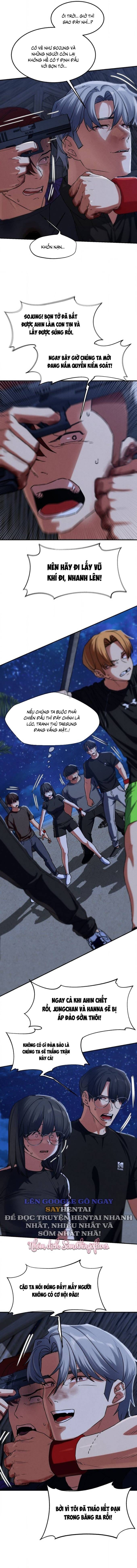 Trò Chơi Mạo Hiểm - Chap 123