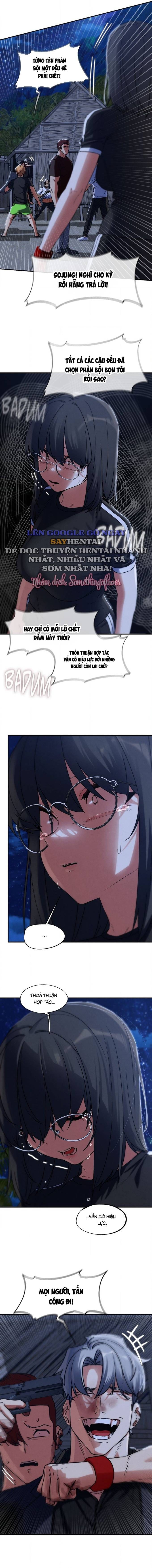 Trò Chơi Mạo Hiểm - Chap 123