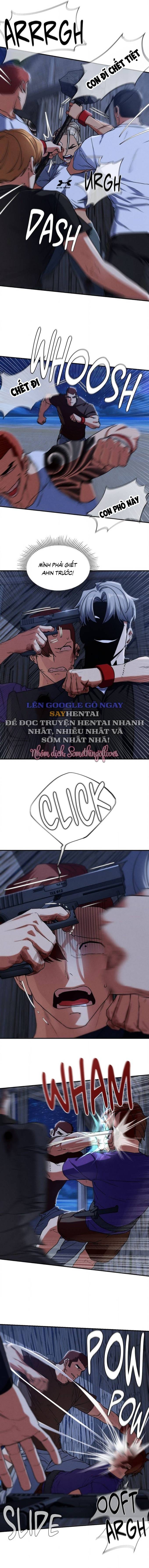 Trò Chơi Mạo Hiểm - Chap 123