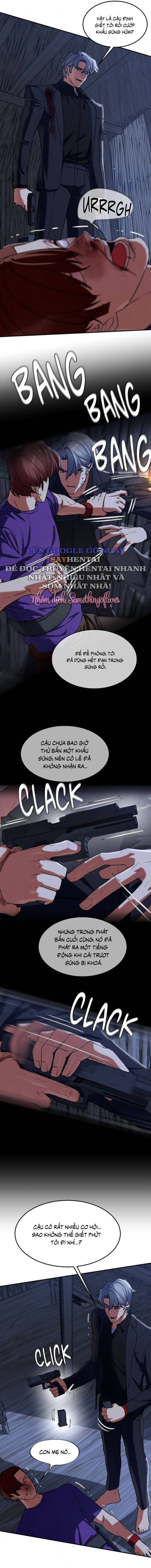 Trò Chơi Mạo Hiểm - Chap 123