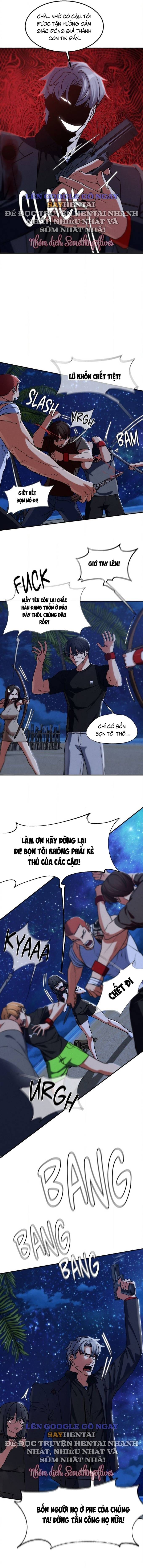Trò Chơi Mạo Hiểm - Chap 123
