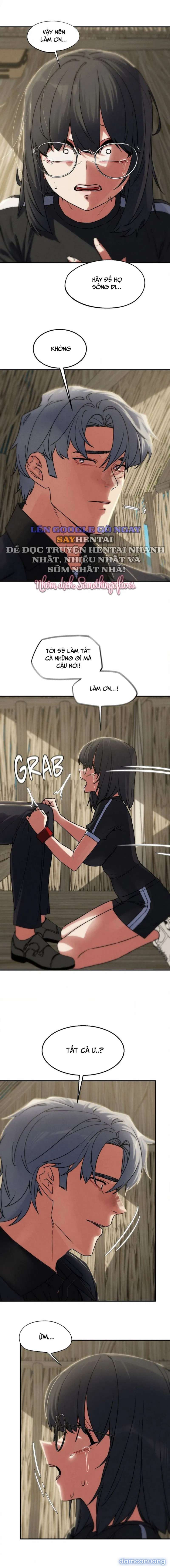 Trò Chơi Mạo Hiểm - Chap 124