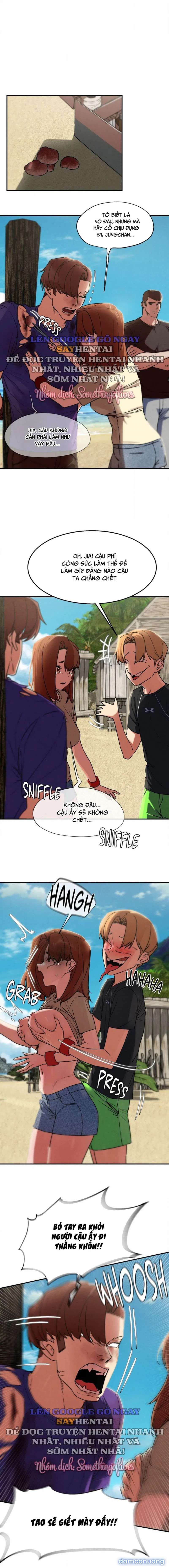 Trò Chơi Mạo Hiểm - Chap 124
