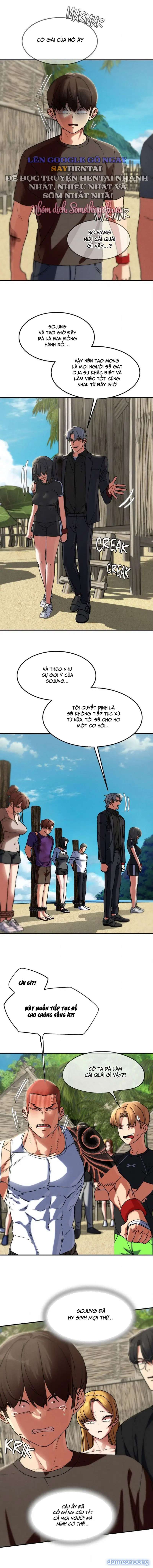 Trò Chơi Mạo Hiểm - Chap 124