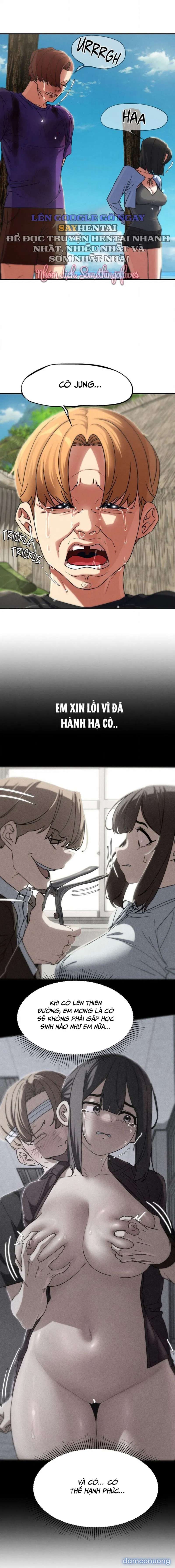 Trò Chơi Mạo Hiểm - Chap 124