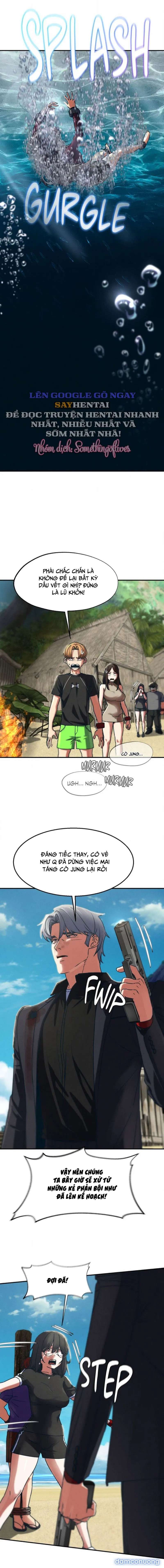 Trò Chơi Mạo Hiểm - Chap 124