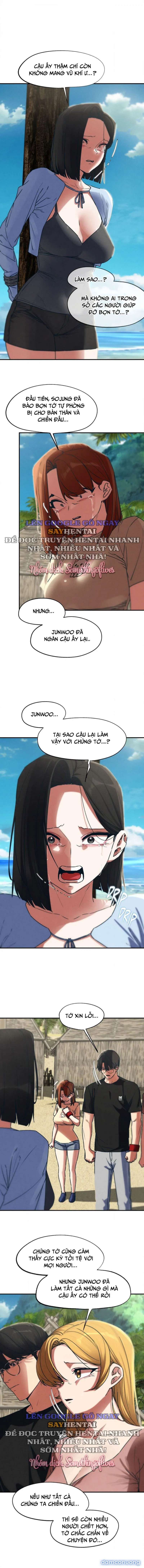 Trò Chơi Mạo Hiểm - Chap 124