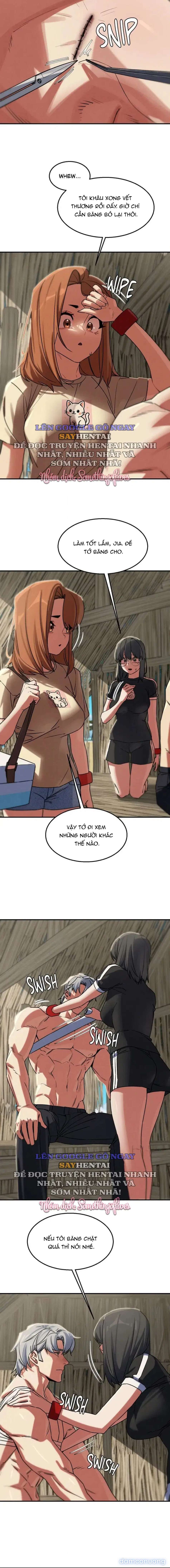 Trò Chơi Mạo Hiểm - Chap 125