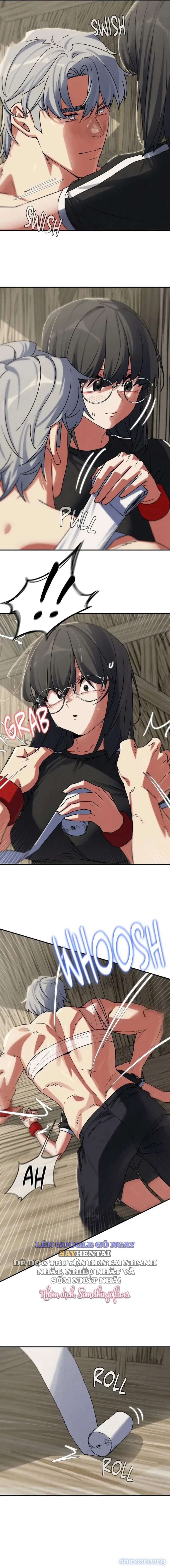 Trò Chơi Mạo Hiểm - Chap 125