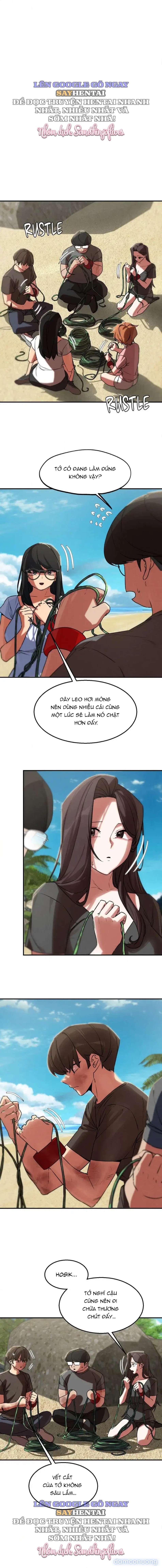Trò Chơi Mạo Hiểm - Chap 125